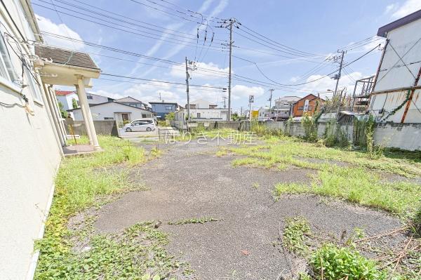 葛飾区東水元５丁目の土地