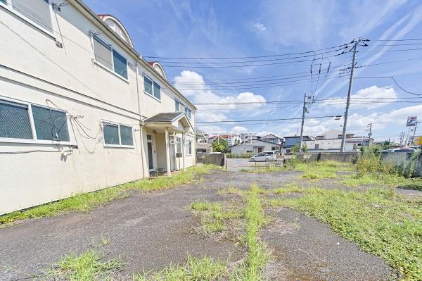 葛飾区東水元５丁目の土地