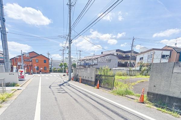 葛飾区東水元５丁目の土地