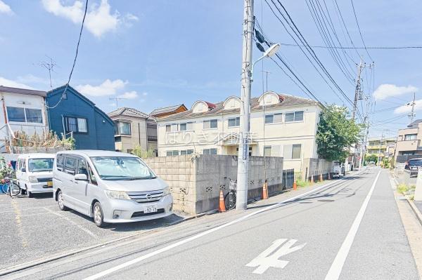 葛飾区東水元５丁目の土地