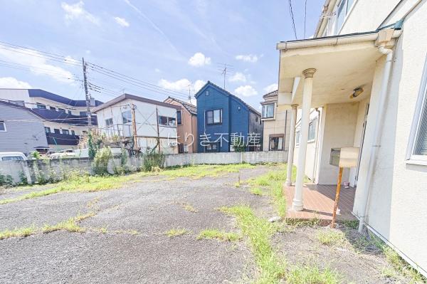 葛飾区東水元５丁目の土地