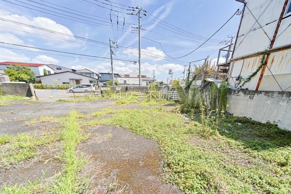 葛飾区東水元５丁目の土地
