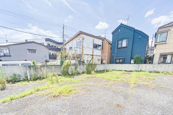 葛飾区東水元５丁目の土地