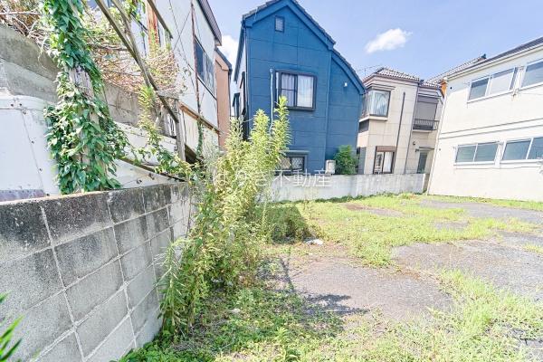 葛飾区東水元５丁目の土地