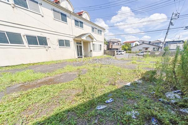 葛飾区東水元５丁目の土地
