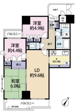 東向島リリエンハイム