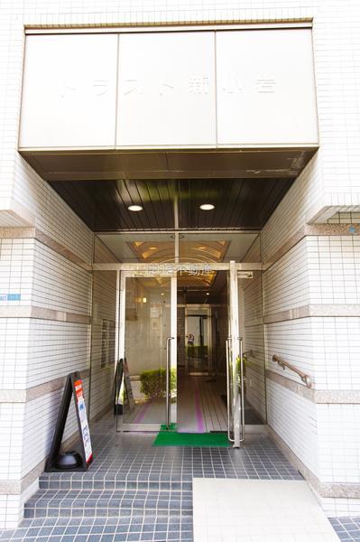トラスト新小岩
