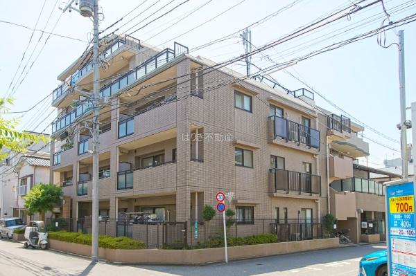 アルファグランデ葛西