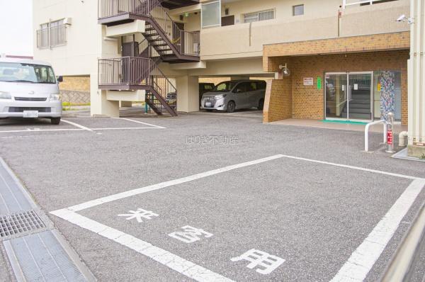 ニューハイツ中川