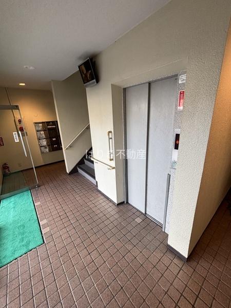 ニューハイツ中川