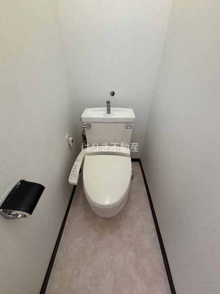ニューハイツ中川