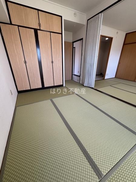 ニューハイツ中川