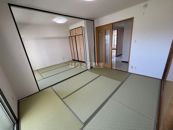 ニューハイツ中川