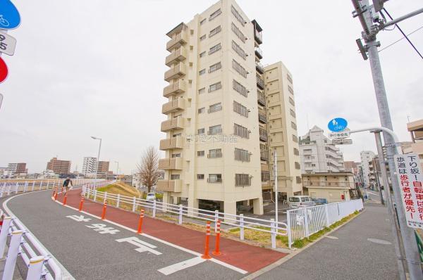 ニューハイツ中川