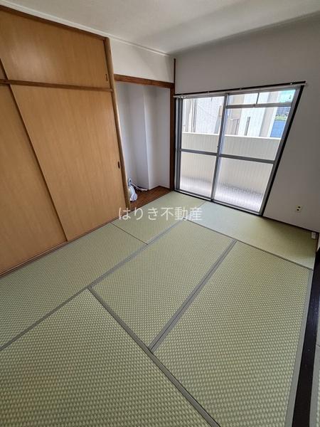 ニューハイツ中川
