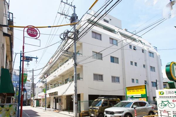 マンション新小岩