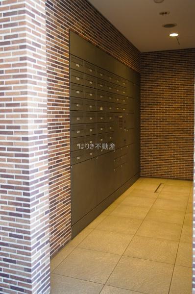 アンビシャス堀切菖蒲園