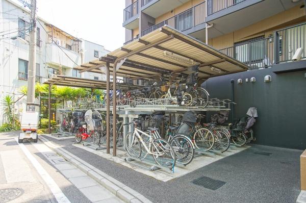 アンビシャス堀切菖蒲園