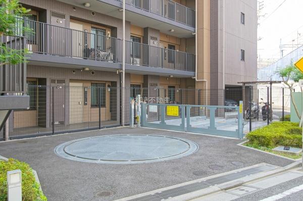 アンビシャス堀切菖蒲園