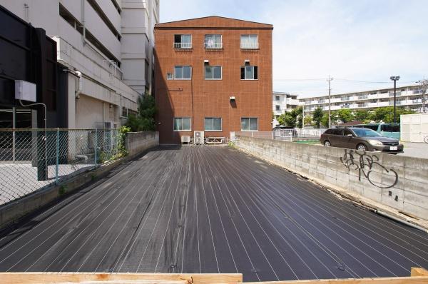 葛飾区白鳥４丁目の売土地