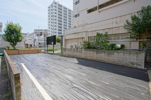 葛飾区白鳥４丁目の土地
