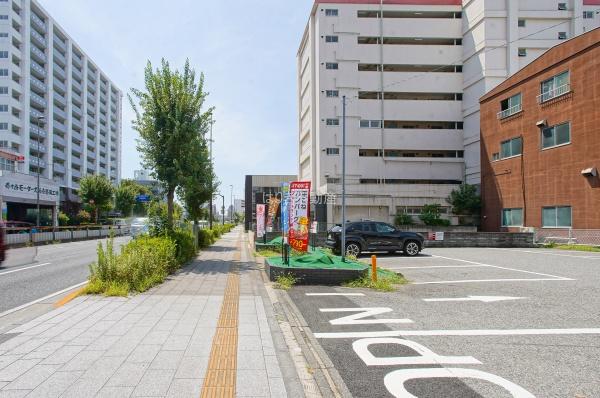 葛飾区白鳥４丁目の土地
