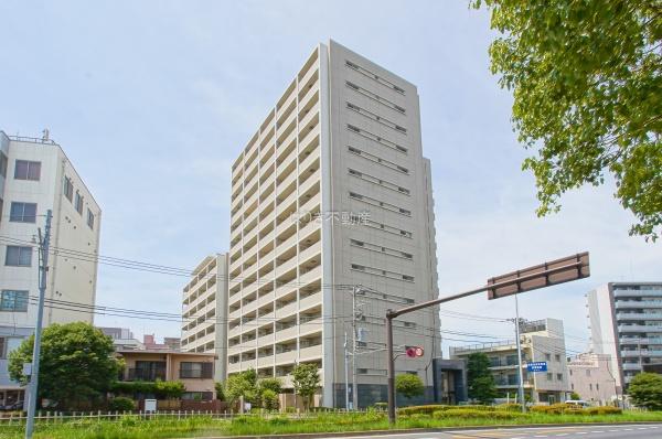 コスモシティガーデンズ東京イースト