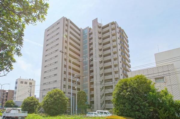 コスモシティガーデンズ東京イースト