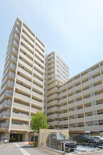 コスモシティガーデンズ東京イースト