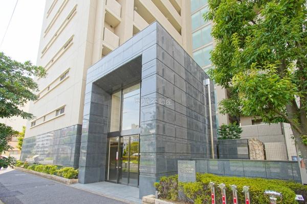 コスモシティガーデンズ東京イースト
