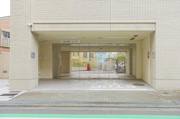パークハウス新小岩
