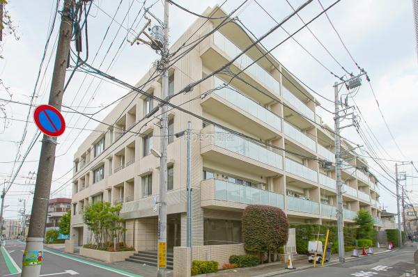 パークハウス新小岩
