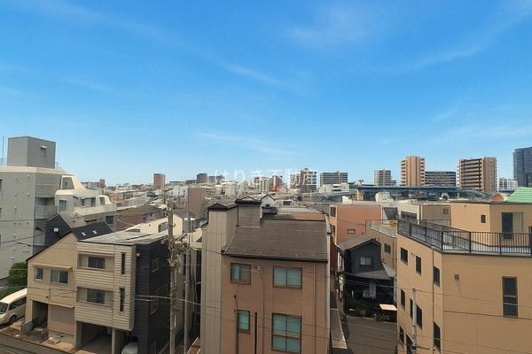ファミール向島桜橋ビュータワーズ