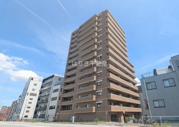 ファミール向島桜橋ビュータワーズ