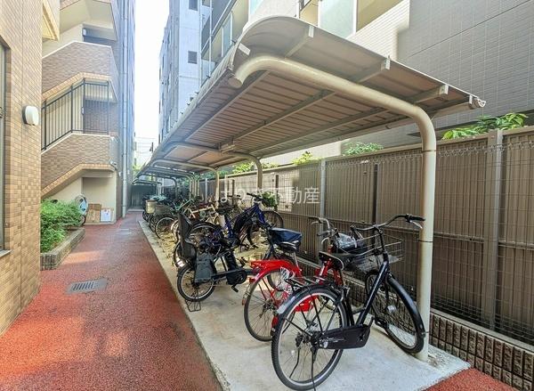 ファミール向島桜橋ビュータワーズ