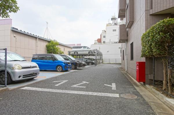 メイツ新小岩親水公園