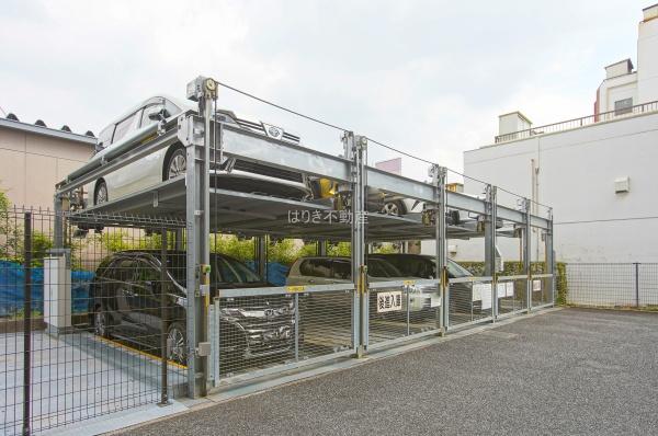 メイツ新小岩親水公園