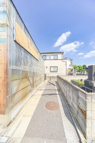 葛飾区西水元３丁目の中古一戸建て