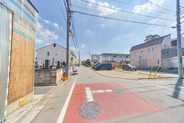 葛飾区西水元３丁目の中古一戸建て