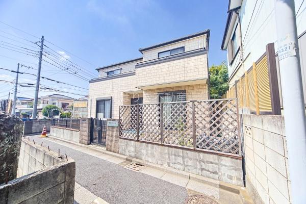 葛飾区西水元３丁目の中古一戸建て