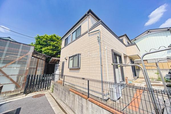 葛飾区西水元３丁目の中古一戸建て