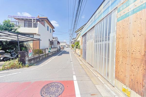 葛飾区西水元３丁目の中古一戸建て