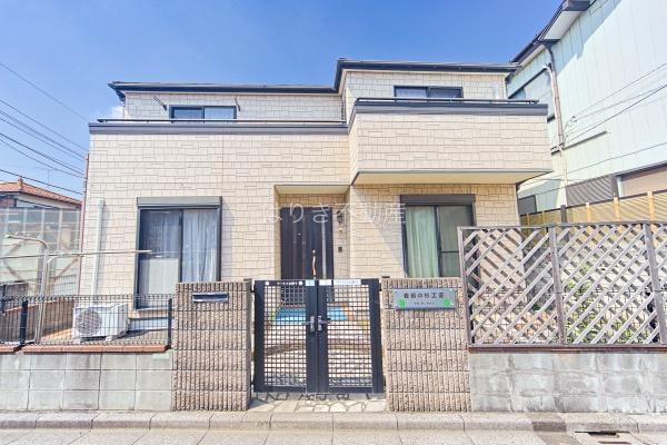 葛飾区西水元３丁目の中古一戸建