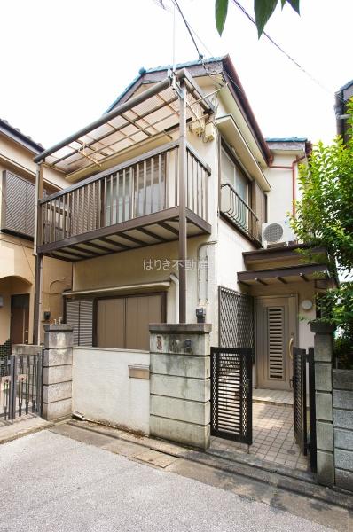 葛飾区立石４丁目の中古一戸建