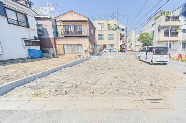 葛飾区西新小岩５丁目の新築一戸建
