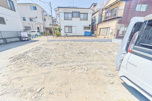 葛飾区西新小岩５丁目の新築一戸建