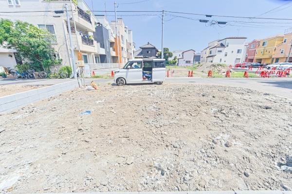 葛飾区西新小岩５丁目の新築一戸建