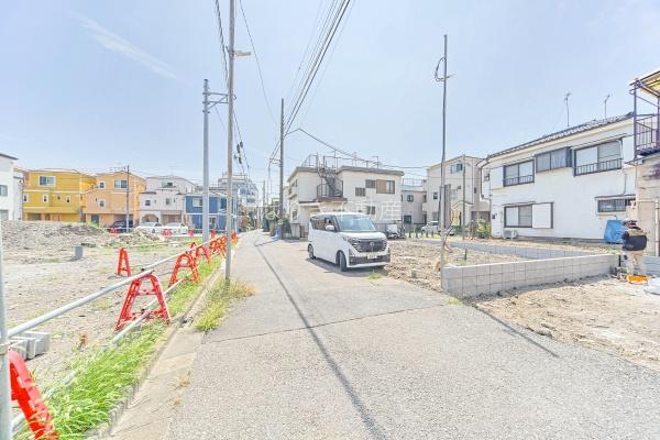 葛飾区西新小岩５丁目の新築一戸建