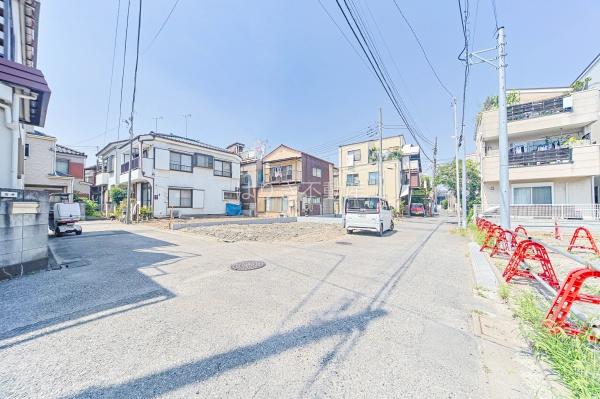 葛飾区西新小岩５丁目の新築一戸建