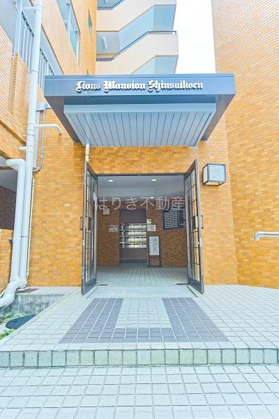 ライオンズマンション親水公園